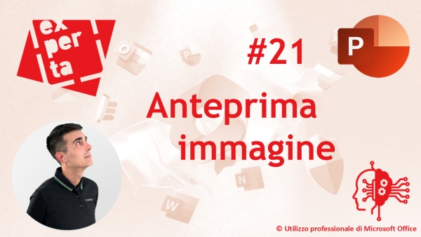 POWERPOINT - AVATAR Q&amp;A: 21 Icona file con anteprima