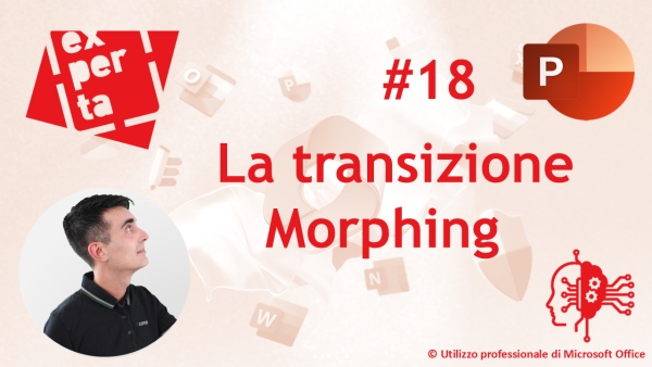 POWERPOINT - AVATAR Q&amp;A: 18 La transizione morphing