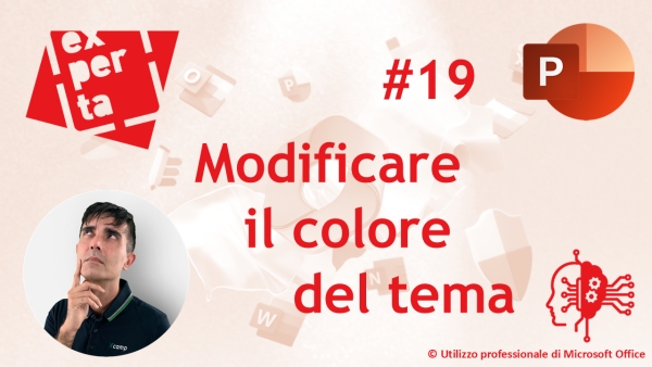 POWERPOINT - AVATAR Q&amp;A: 19 Modificare i colori del tema: i collegamenti ipertestuali