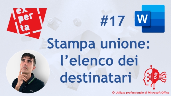 WORD - AVATAR Q&amp;A: 17 Stampa unione: l'elenco dei destinatari