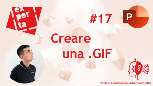 POWERPOINT - AVATAR Q&amp;A: 17 Creare una .GIF