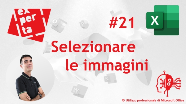 EXCEL - AVATAR Q&amp;A: 21 Selezionare le immagini