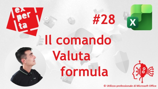 EXCEL - AVATAR Q&amp;A: 28 Valuta formula